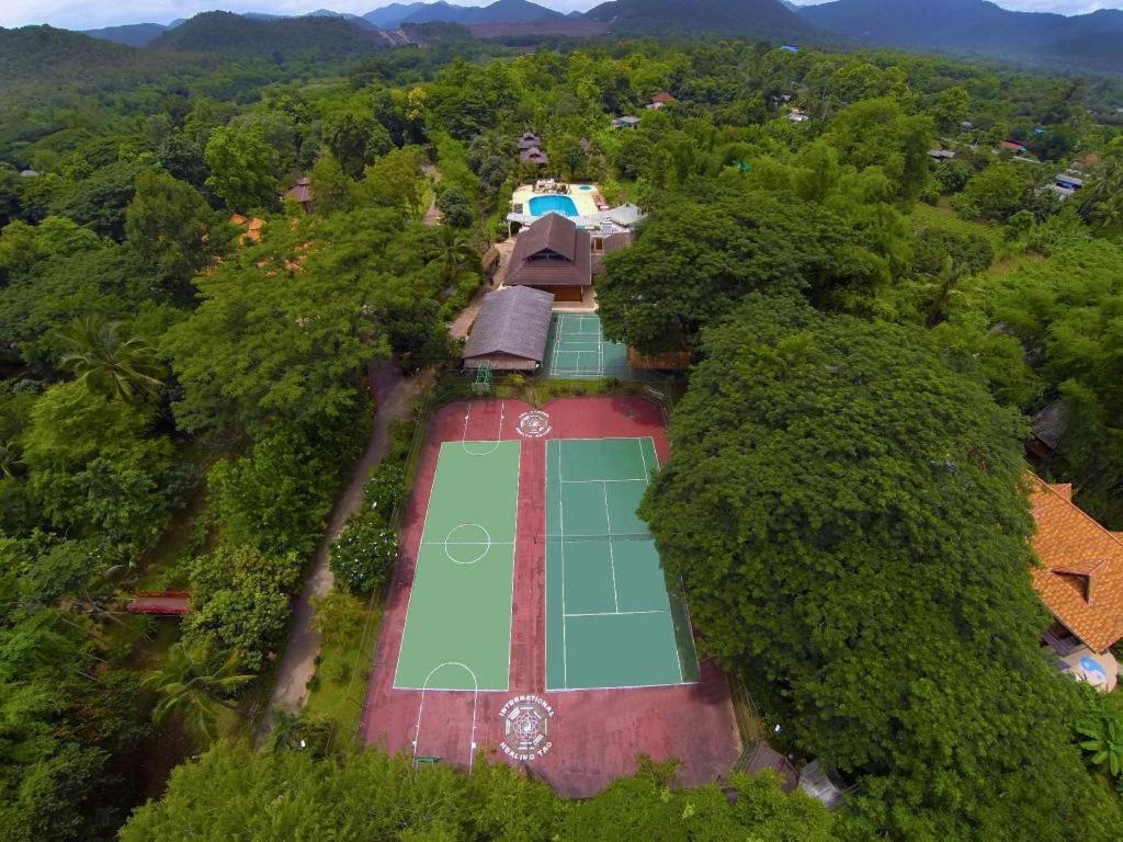 Tao Garden Health Spa & Resort Chiang Mai Dış mekan fotoğraf