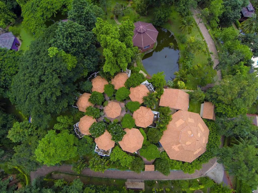 Tao Garden Health Spa & Resort Chiang Mai Dış mekan fotoğraf
