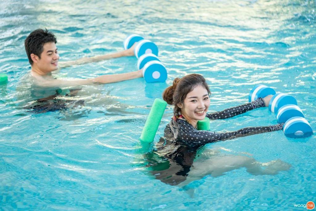 Tao Garden Health Spa & Resort Chiang Mai Dış mekan fotoğraf