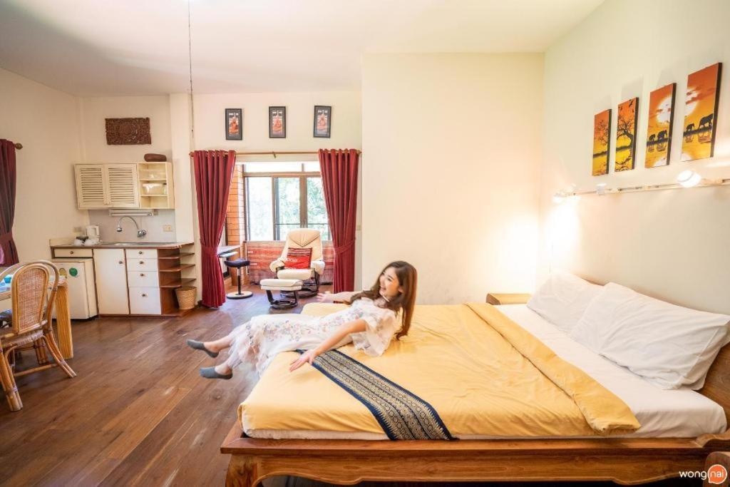 Tao Garden Health Spa & Resort Chiang Mai Dış mekan fotoğraf