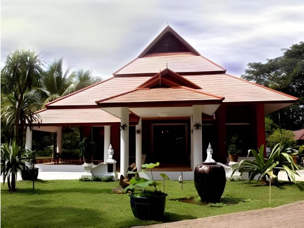 Tao Garden Health Spa & Resort Chiang Mai Dış mekan fotoğraf