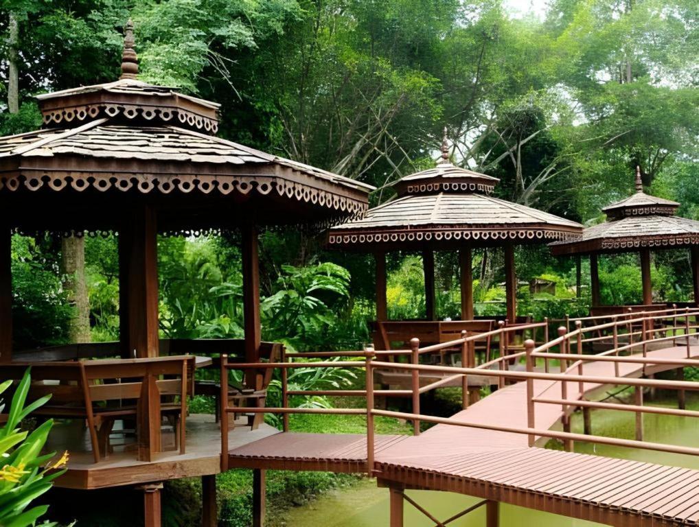 Tao Garden Health Spa & Resort Chiang Mai Dış mekan fotoğraf