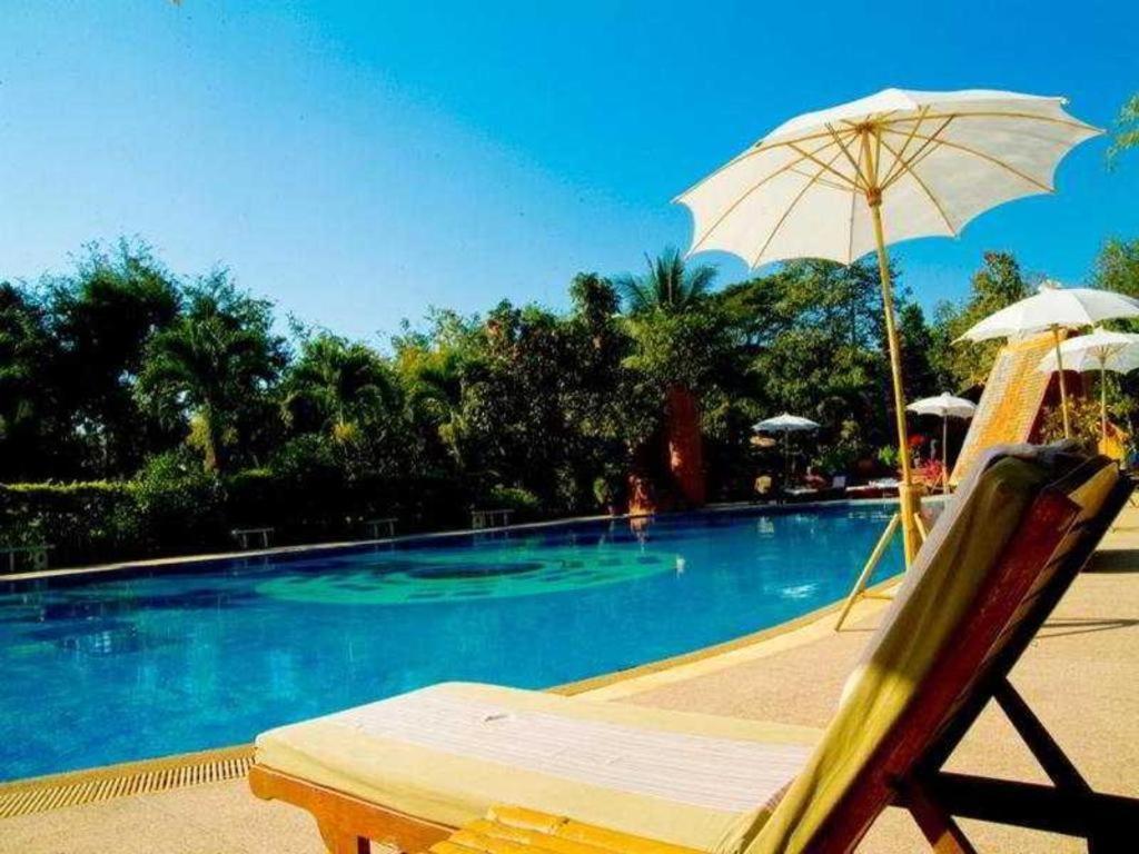 Tao Garden Health Spa & Resort Chiang Mai Dış mekan fotoğraf
