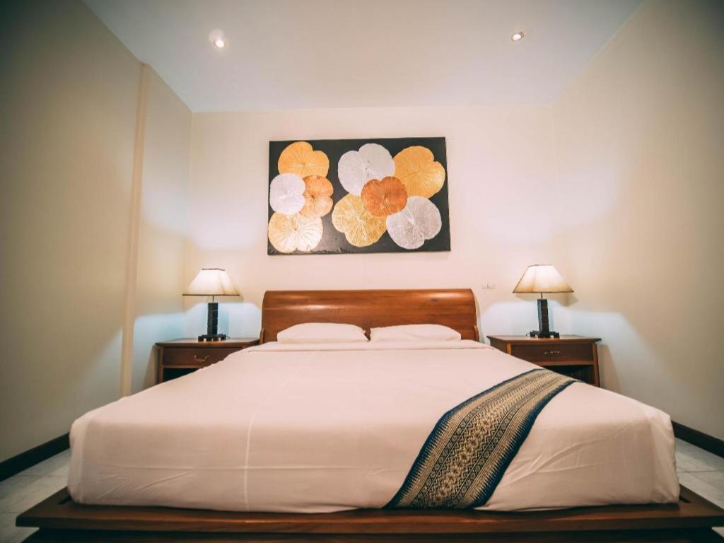 Tao Garden Health Spa & Resort Chiang Mai Dış mekan fotoğraf