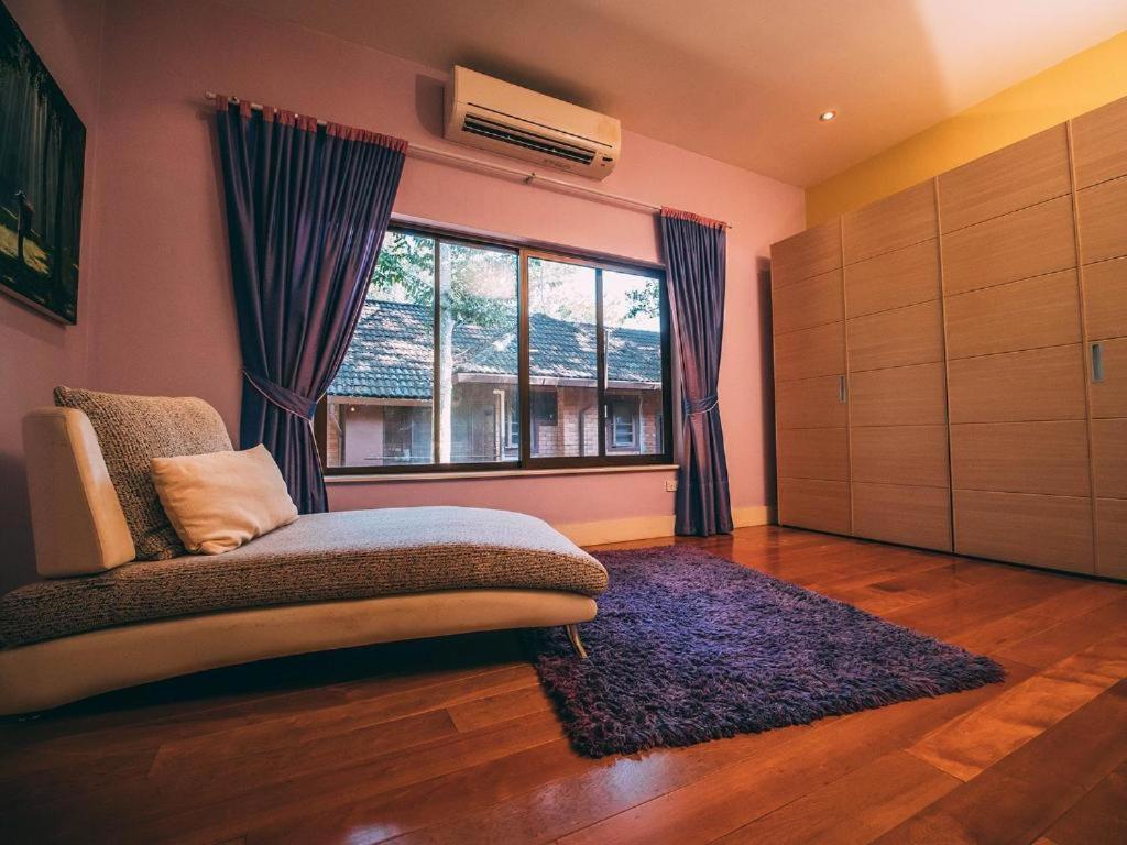 Tao Garden Health Spa & Resort Chiang Mai Dış mekan fotoğraf