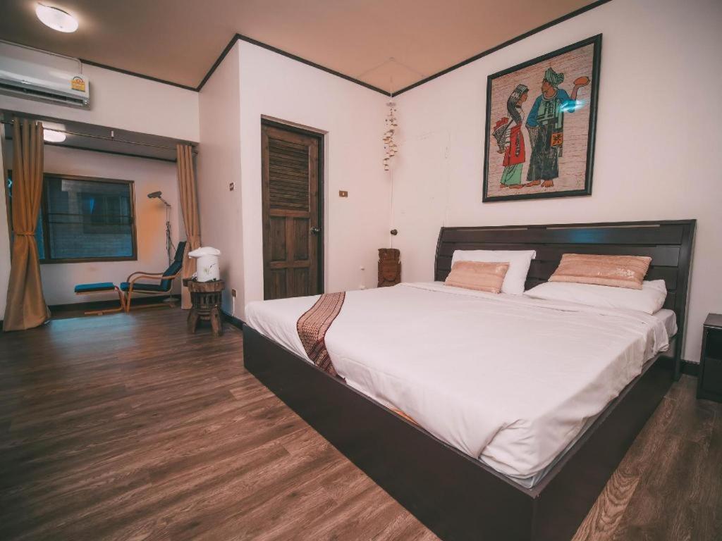 Tao Garden Health Spa & Resort Chiang Mai Dış mekan fotoğraf