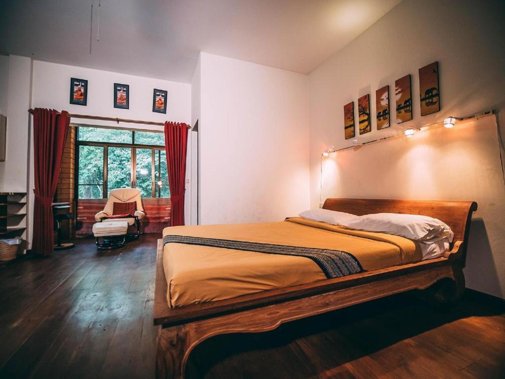 Tao Garden Health Spa & Resort Chiang Mai Dış mekan fotoğraf