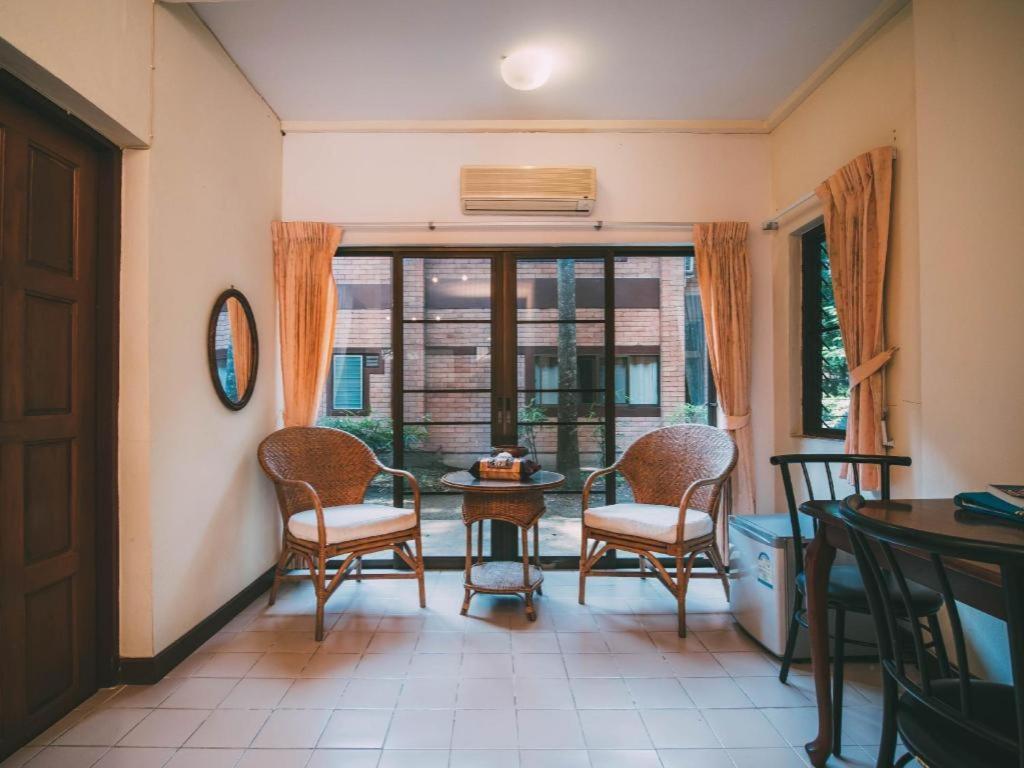 Tao Garden Health Spa & Resort Chiang Mai Dış mekan fotoğraf