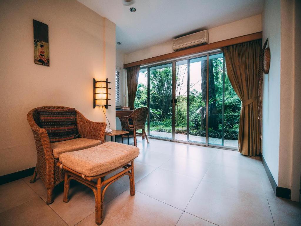 Tao Garden Health Spa & Resort Chiang Mai Dış mekan fotoğraf