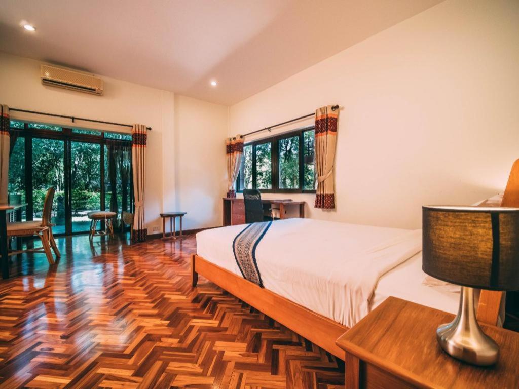 Tao Garden Health Spa & Resort Chiang Mai Dış mekan fotoğraf