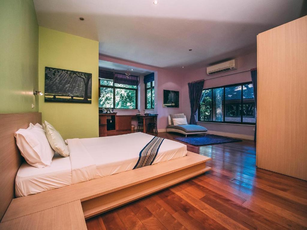 Tao Garden Health Spa & Resort Chiang Mai Dış mekan fotoğraf