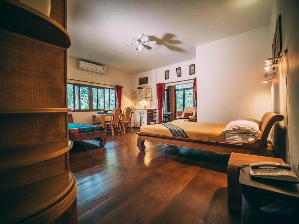 Tao Garden Health Spa & Resort Chiang Mai Dış mekan fotoğraf