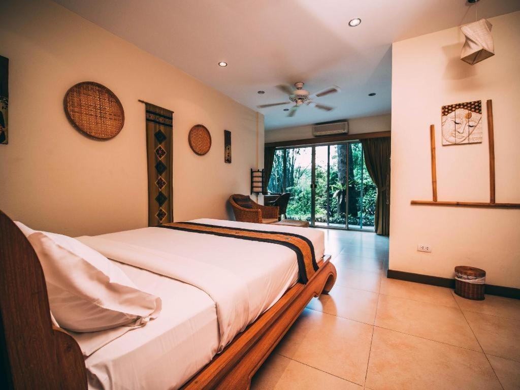 Tao Garden Health Spa & Resort Chiang Mai Dış mekan fotoğraf