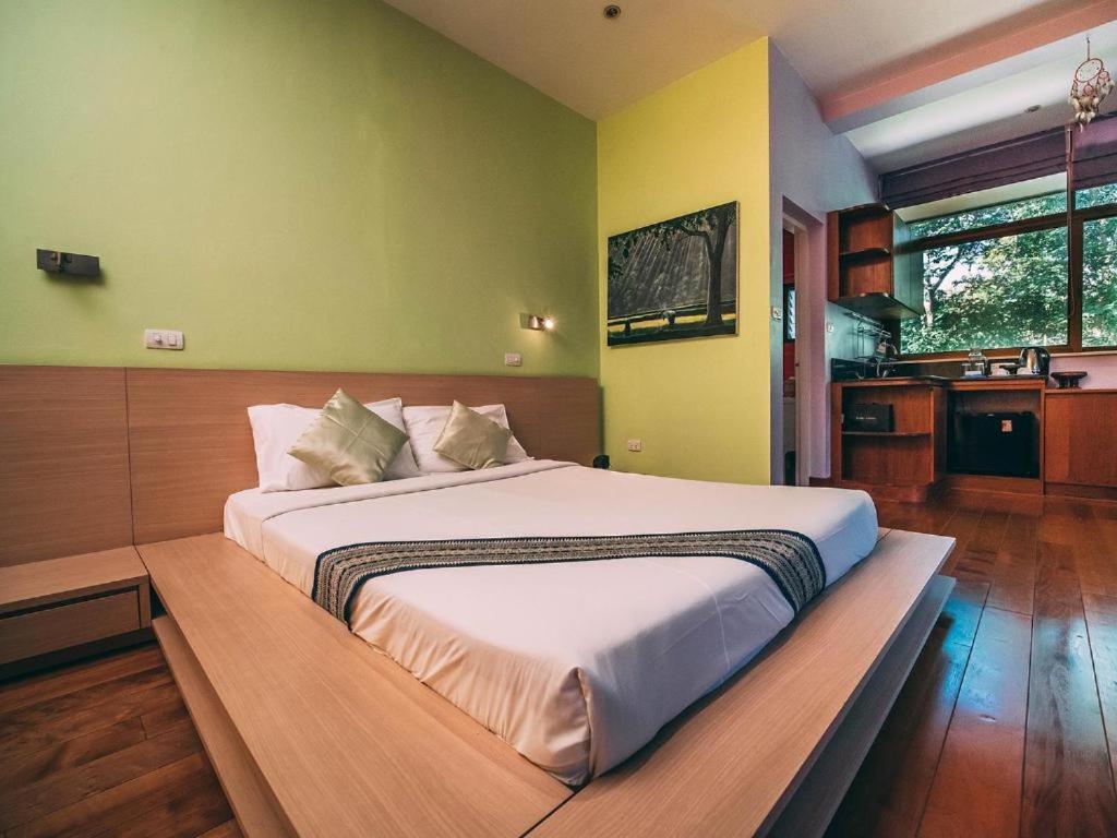 Tao Garden Health Spa & Resort Chiang Mai Dış mekan fotoğraf