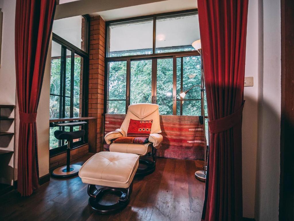 Tao Garden Health Spa & Resort Chiang Mai Dış mekan fotoğraf