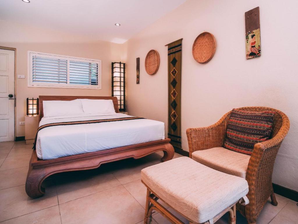 Tao Garden Health Spa & Resort Chiang Mai Dış mekan fotoğraf