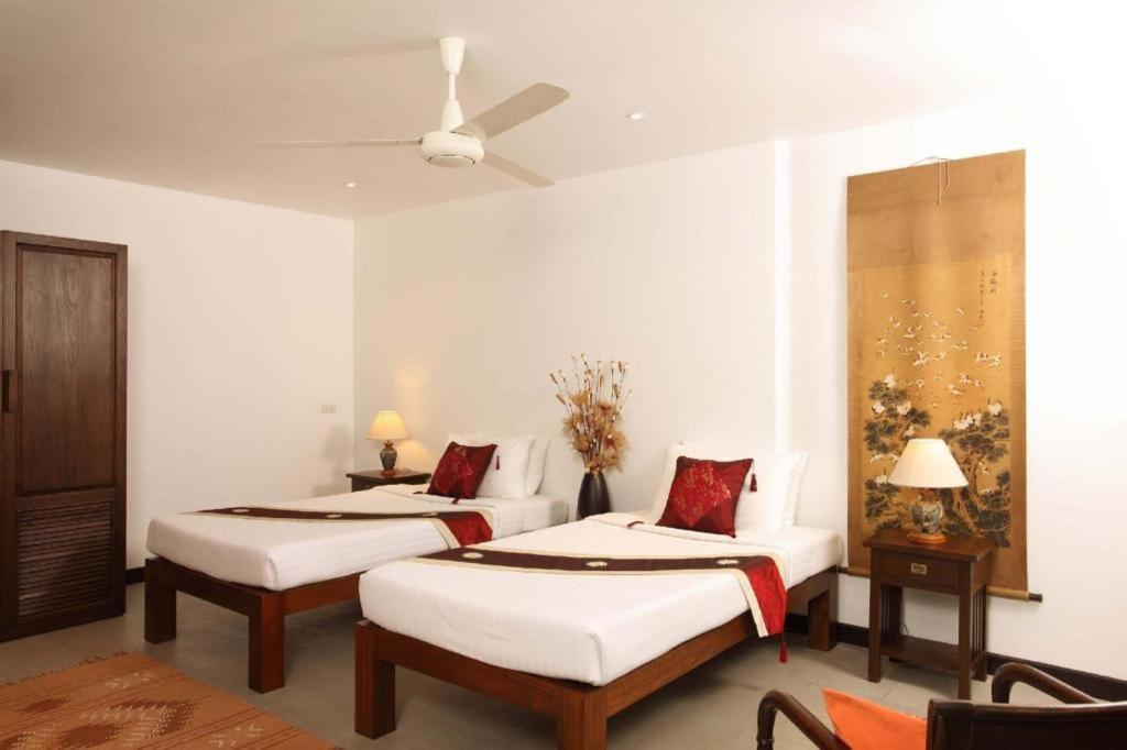 Tao Garden Health Spa & Resort Chiang Mai Dış mekan fotoğraf