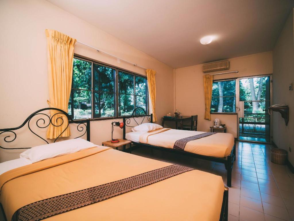 Tao Garden Health Spa & Resort Chiang Mai Dış mekan fotoğraf