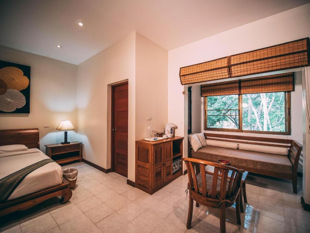 Tao Garden Health Spa & Resort Chiang Mai Dış mekan fotoğraf
