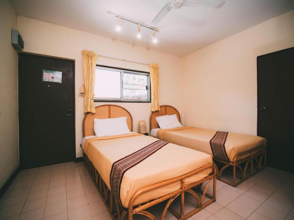 Tao Garden Health Spa & Resort Chiang Mai Dış mekan fotoğraf
