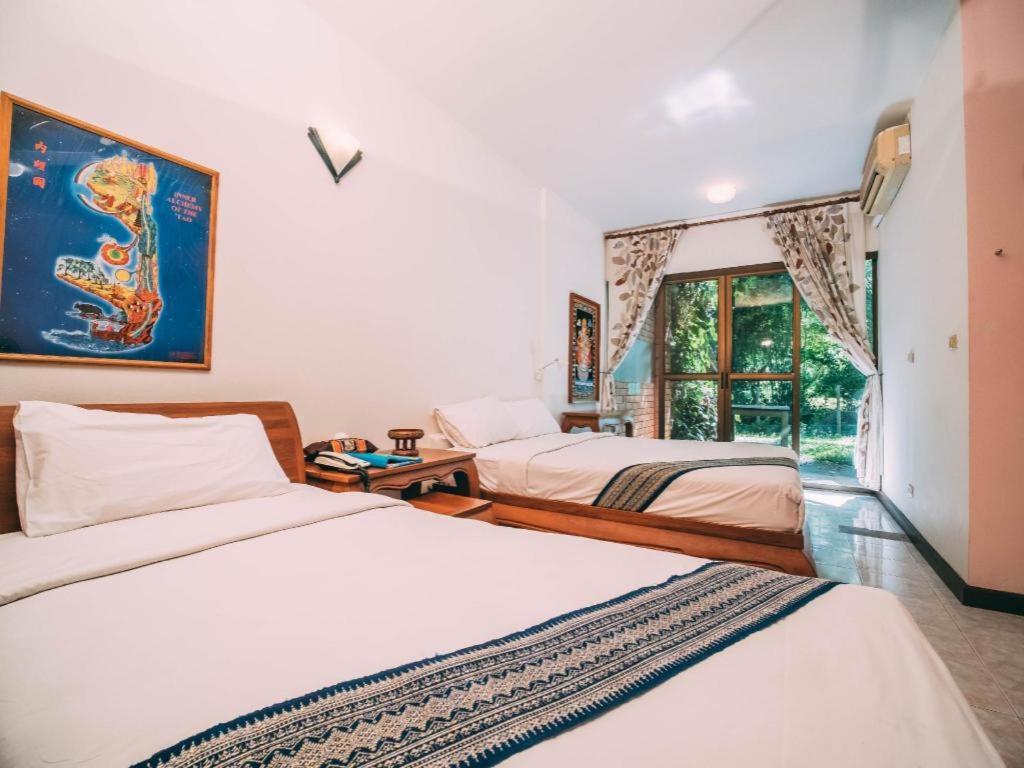 Tao Garden Health Spa & Resort Chiang Mai Dış mekan fotoğraf