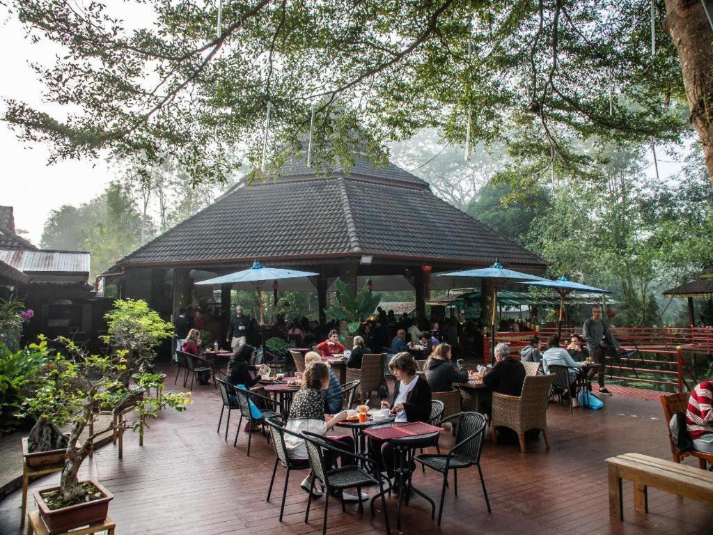Tao Garden Health Spa & Resort Chiang Mai Dış mekan fotoğraf