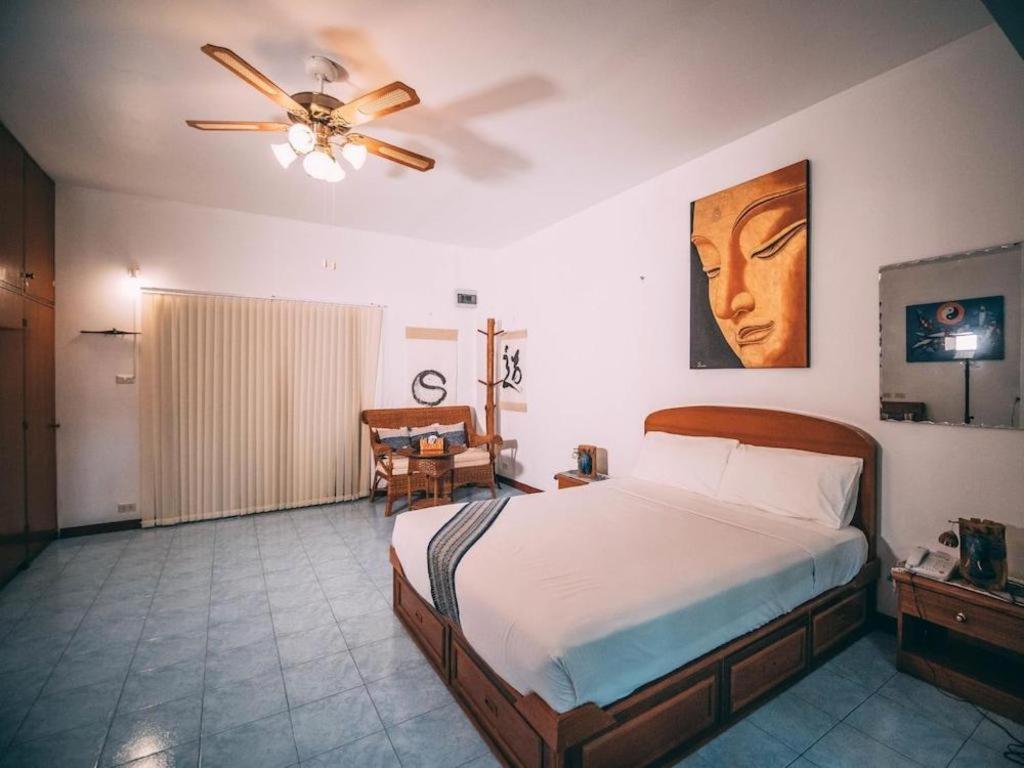 Tao Garden Health Spa & Resort Chiang Mai Dış mekan fotoğraf