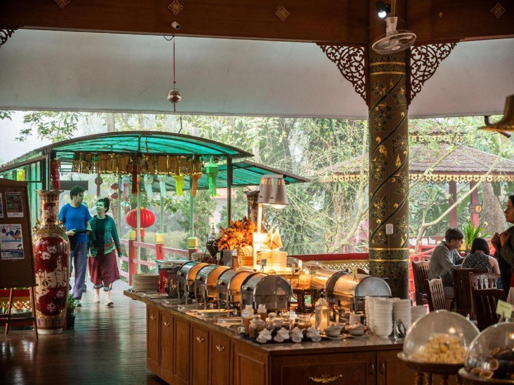 Tao Garden Health Spa & Resort Chiang Mai Dış mekan fotoğraf
