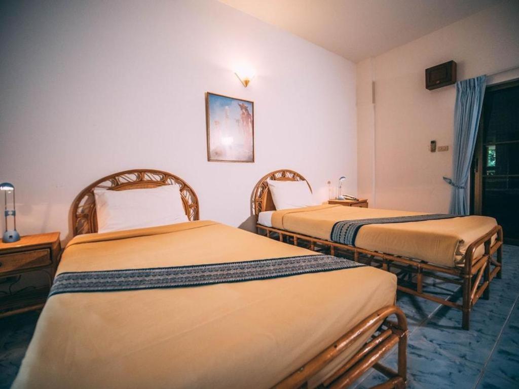 Tao Garden Health Spa & Resort Chiang Mai Dış mekan fotoğraf