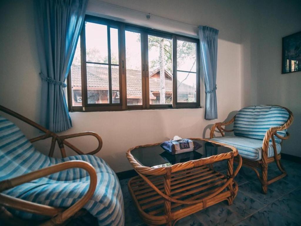 Tao Garden Health Spa & Resort Chiang Mai Dış mekan fotoğraf