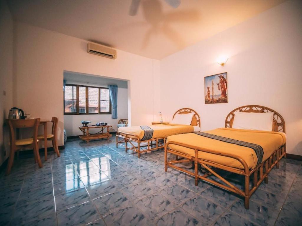 Tao Garden Health Spa & Resort Chiang Mai Dış mekan fotoğraf