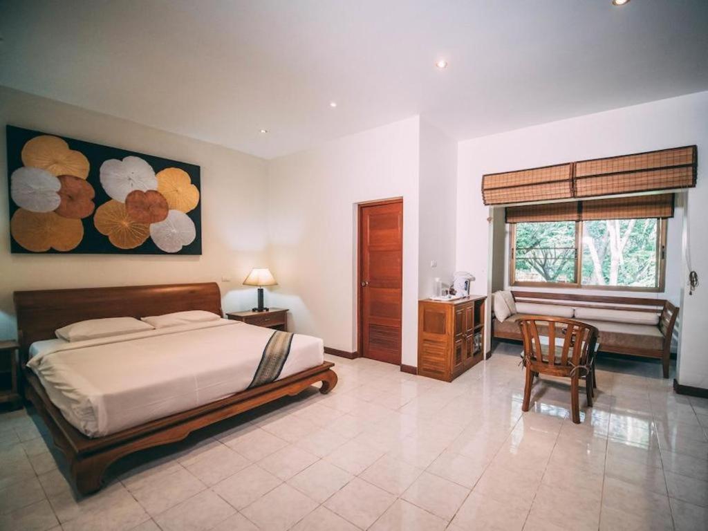 Tao Garden Health Spa & Resort Chiang Mai Dış mekan fotoğraf