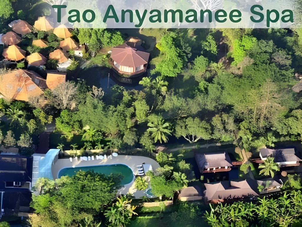 Tao Garden Health Spa & Resort Chiang Mai Dış mekan fotoğraf
