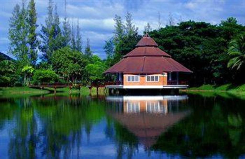 Tao Garden Health Spa & Resort Chiang Mai Dış mekan fotoğraf